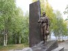 Открытие памятника ветеранам боевых действий 29 сентября в 12.00