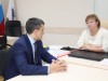 Обсудили перспективы сотрудничества