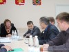 В Печоре с рабочим визитом находился член Совета Федерации РФ Д.А. Шатохин