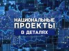 В Коми стартовал новый медийный проект "Национальные проекты в деталях"