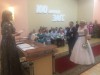 23 августа 2019 года в территориальном отделе загса г. Печоры Министерства юстиции Республики Коми была проведена торжественная регистрация заключения брака