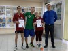 Первенство по настольному теннису среди трудовых коллективов