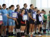 Открытие Республиканского турнира по волейболу среди мужских и женских команд памяти заслуженного работника Республики Коми М.М. Завьялова