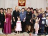 «Мы будем вечно прославлять ту женщину, чье имя – МАТЬ!»
