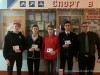 Курсантам Печорского речного училища вручили знаки отличия ВФСК «ГТО»
