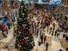 Дети-сироты и дети, оставшиеся без попечения родителей, из Коми встречают Новый год в Москве