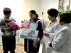 В Печоре семье Ивановых и семье Малюта вручили сертификаты регионального семейного капитала при рождении первенца