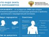 Что надо знать о коронавирусе?