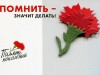 Ежегодная всероссийская акция «Красная гвоздика» открывает новый сезон, несмотря на режим самоизоляции