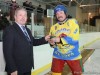 Состоялся открытый турнир МР «Печора» по хоккею с шайбой, посвящённый 65-летию г.Печора