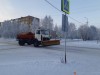 Содержание улично-дорожной сети в зимний период