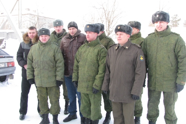 В Тюмени стартовала патриотическая акция Росгвардии "Неделя мужества" - Новости