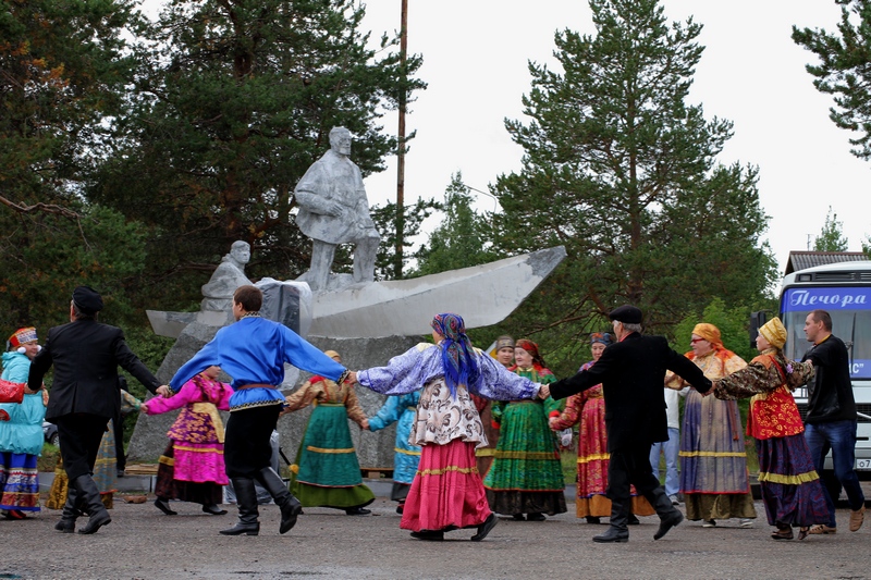 Печора коми сегодня